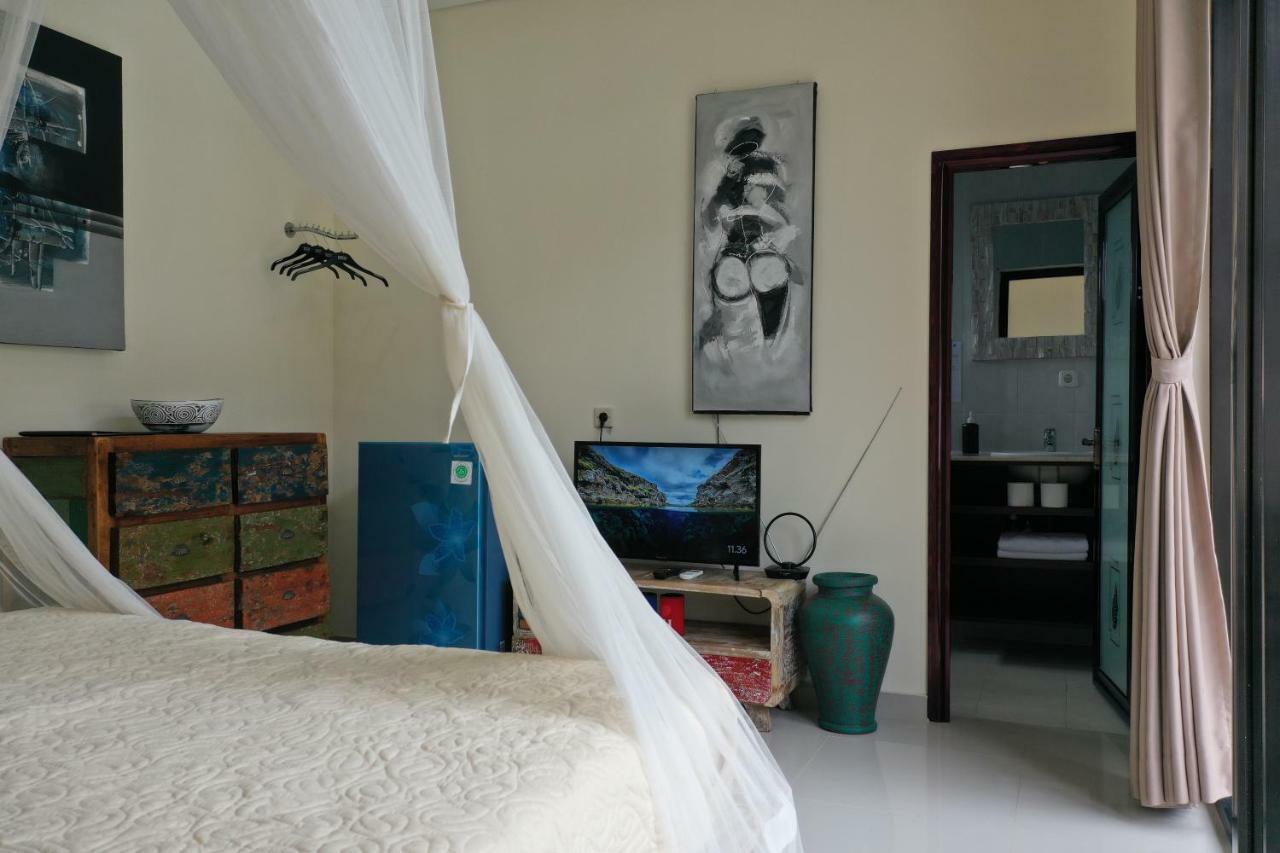 Villa Viking Джимбаран Экстерьер фото