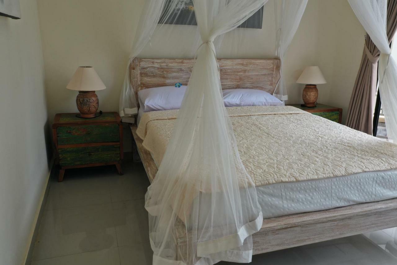 Villa Viking Джимбаран Экстерьер фото