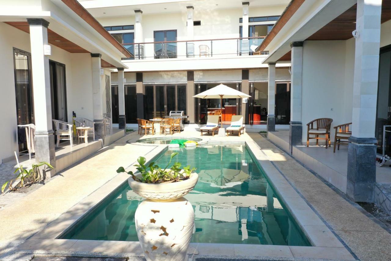 Villa Viking Джимбаран Экстерьер фото