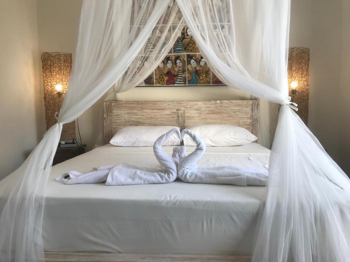 Villa Viking Джимбаран Экстерьер фото